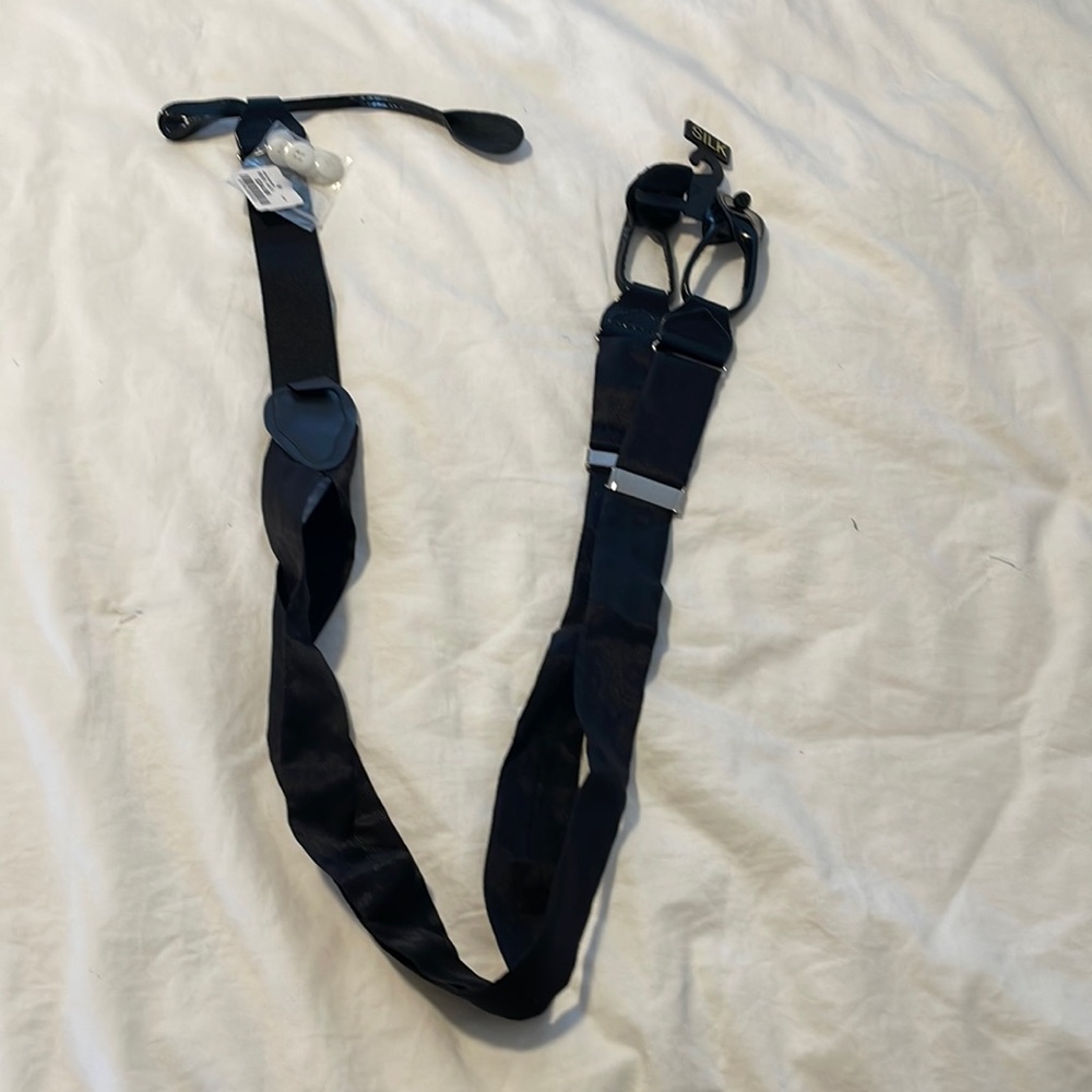 Men’s Suspenders - NWT
